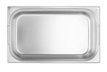 CONTENITORE GASTRONORM 1/1 CON MANIGLIE, HENDI, BUDGET LINE, GN 1/1, 28L, 530X325X(H)200MM - 817155