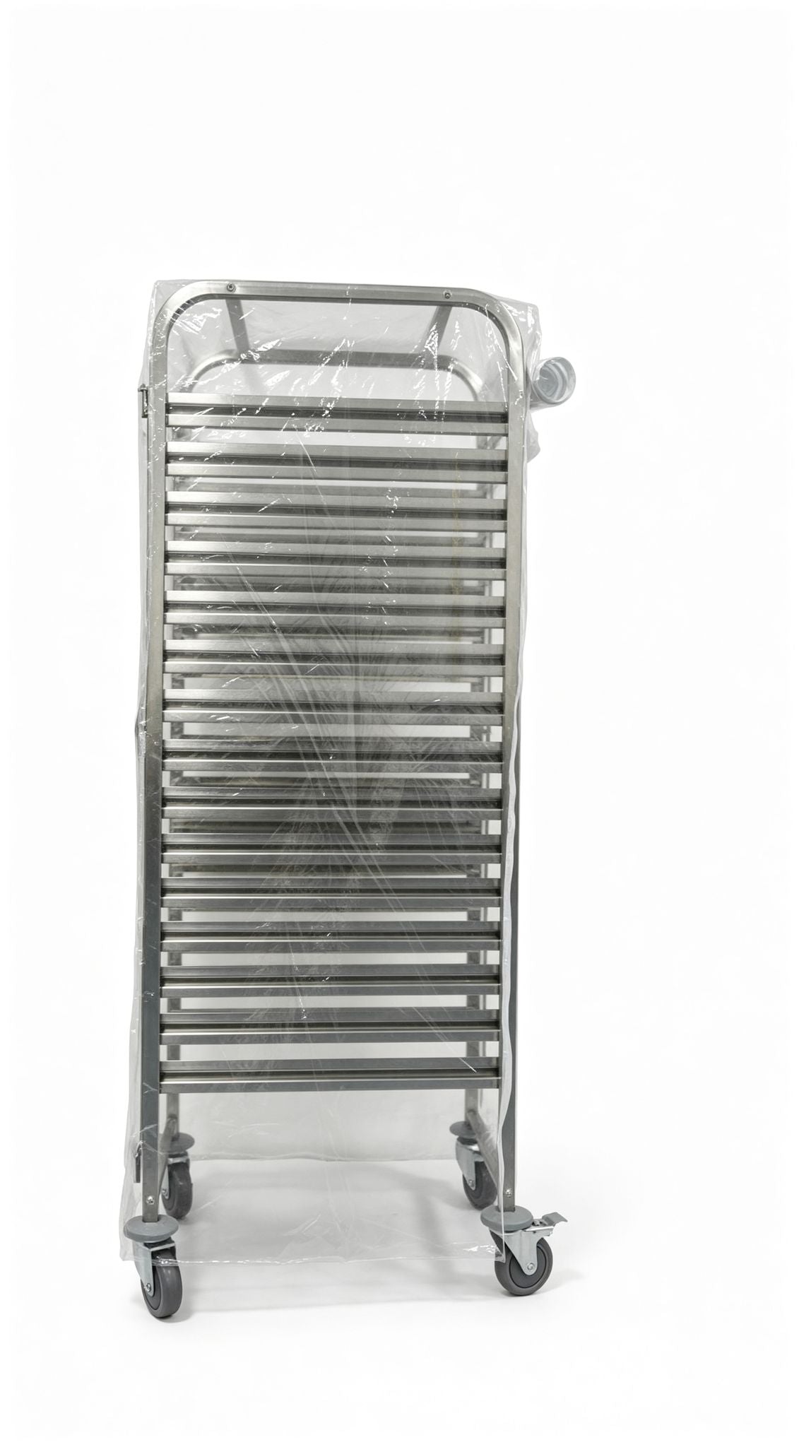 COPERTURA PER CARRELLI, HENDI, TRASPARENTE, 760X570X(H)1630MM - 817650