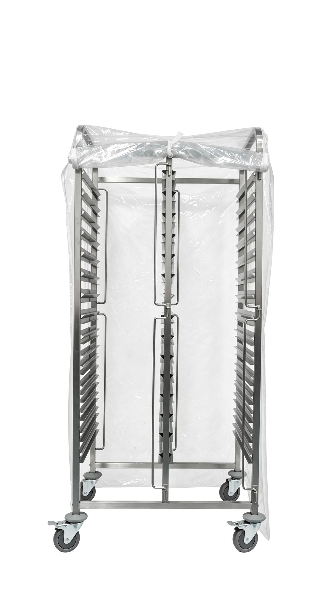 COPERTURA PER CARRELLI, HENDI, TRASPARENTE, 640X480X(H)1595MM - 817674