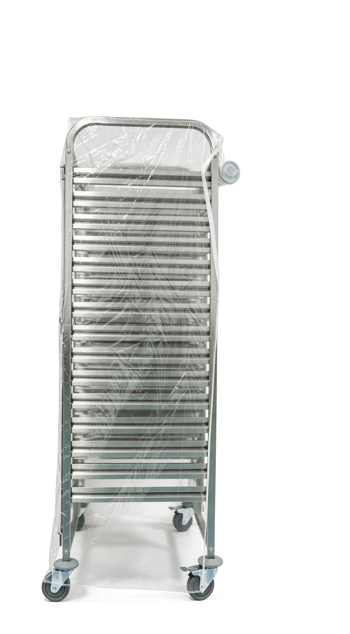 COPERTURA PER CARRELLI, HENDI, TRASPARENTE, 760X570X(H)1630MM - 817650