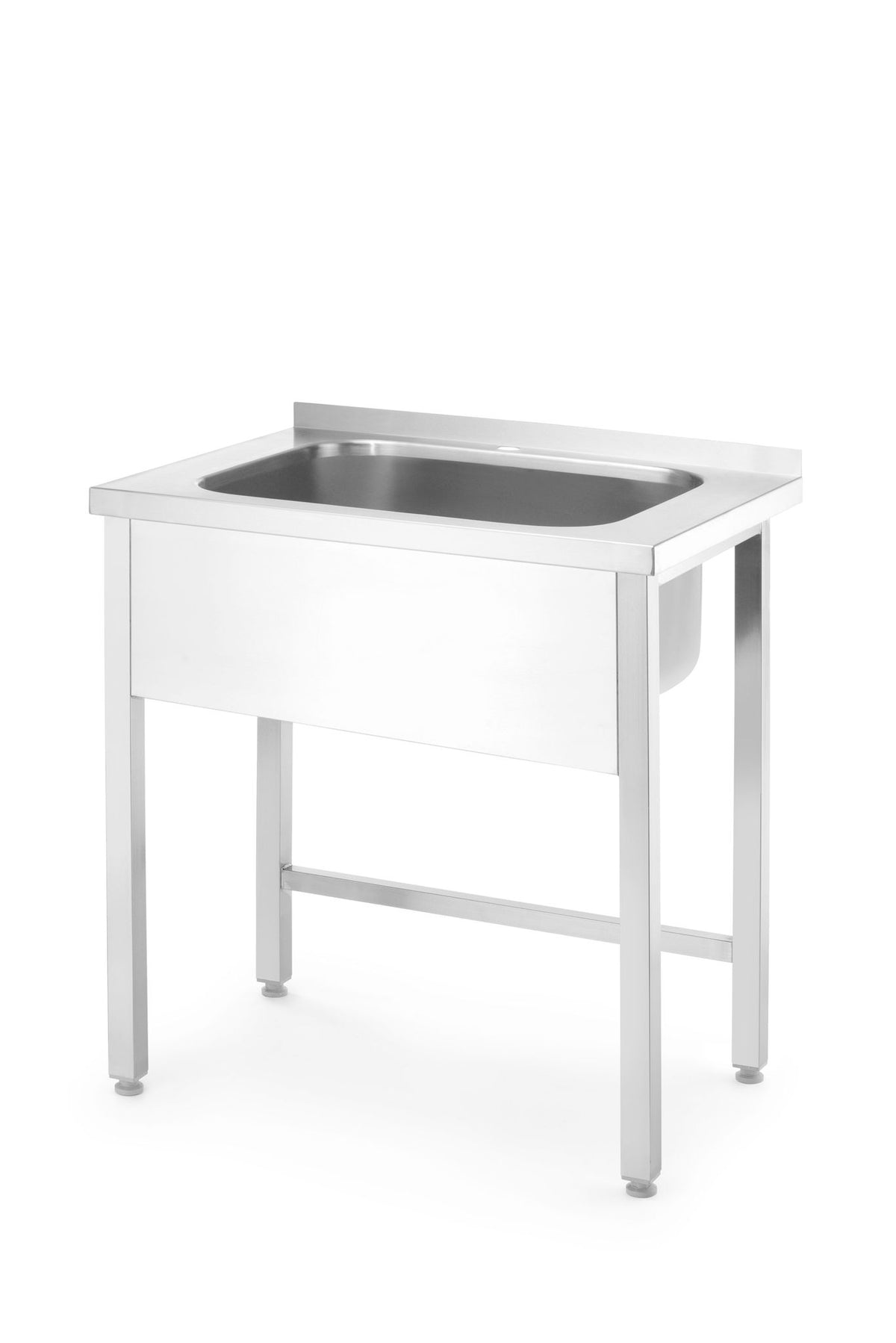 TAVOLO CON LAVELLO, HENDI, 800X650X(H)850MM - 817698