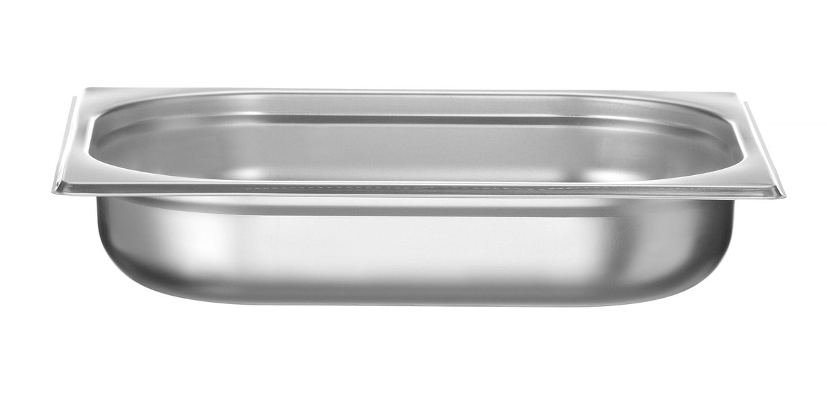 CONTENITORE GN 1/2, PERFORATO, HENDI, PROFI LINE +, GN 1/2, 12,5L, ARGENTO, 325X265X(H)200MM - 818114