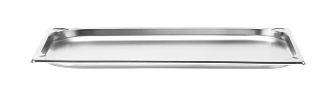 CONTENITORE GN 1/1, HENDI, PROFI LINE PLUS, GN 1/1, 21L, ARGENTO, 530X325X(H)150MM - 818251