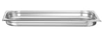 CONTENITORE GN 1/1, HENDI, PROFI LINE PLUS, GN 1/1, 21L, ARGENTO, 530X325X(H)150MM - 818251
