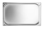 CONTENITORE GN 1/1, HENDI, PROFI LINE PLUS, GN 1/1, 9L, ARGENTO, 530X325X(H)65MM - 818237