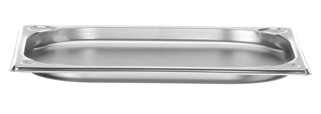 CONTENITORE GN 1/2, HENDI, PROFI LINE PLUS, GN 1/2, 2L, ARGENTO, 325X265X(H)40MM - 818282