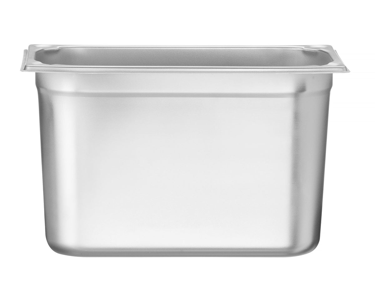 CONTENITORE GN 1/3, HENDI, PROFI LINE +, GN 1/3, 7,8L, ARGENTO, 325X176X(H)200MM - 818381