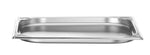 CONTENITORE GN 2/3, HENDI, PROFI LINE +, GN 2/3, 13L, ARGENTO, 354X325X(H)150MM - 818435