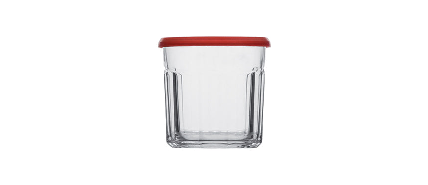CONFITURE BARATTOLO C/T ROSSO 500 - 81845 - MORINI