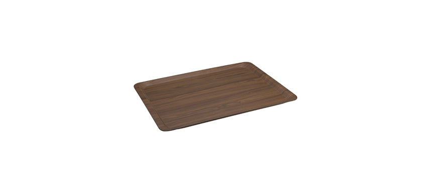CAMBRO VASSOIO RET.53X37 TEAK CA3753-E77 - 81980 - MORINI