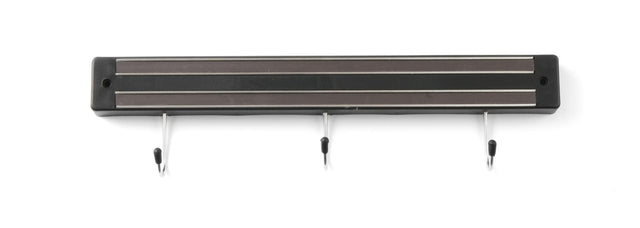 CALAMITA PER COLTELLI CON GANCI, HENDI, 6 GANCI, (L)620MM - 820407