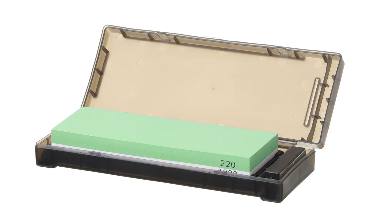 PIETRA PER AFFILARE, HENDI, 1000/220, 234X95X(H)41MM, RETTANGOLARE - 820681