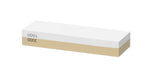 PIETRA PER AFFILARE, HENDI, 1000/3000, 234X95X(H)41MM - 820704