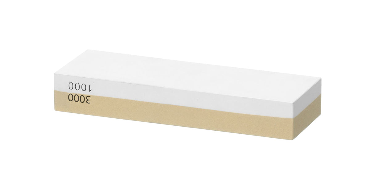 PIETRA PER AFFILARE, HENDI, 1000/3000, 234X95X(H)41MM - 820704