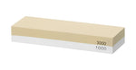 PIETRA PER AFFILARE, HENDI, 1000/3000, 234X95X(H)41MM - 820704