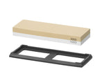 PIETRA PER AFFILARE, HENDI, 1000/3000, 234X95X(H)41MM - 820704