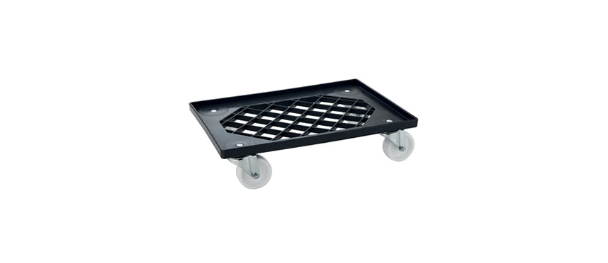 CARRELLO X CASSETTA 60X40 C/R 250KG - 82220 - MORINI