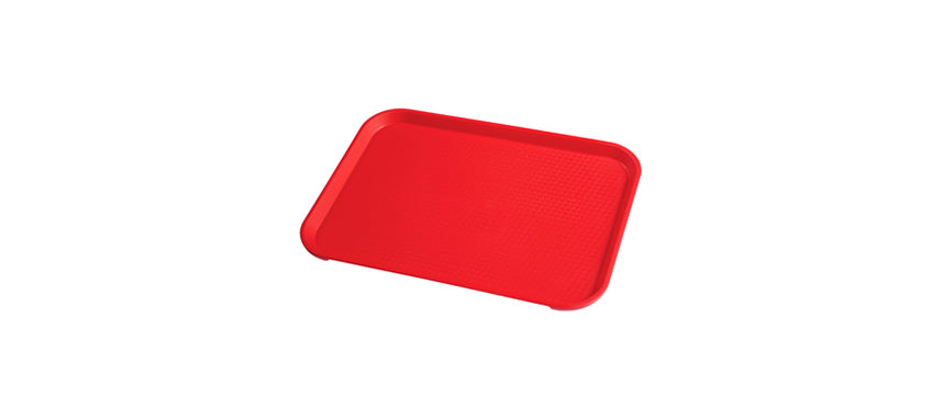 CAMBRO VASS.FAST FOOD 30X41 ROSSO - 82499 - MORINI