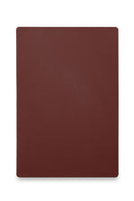 TAGLIERE HACCP 600X400, HENDI, ROSSO, 600X400MM - 825617