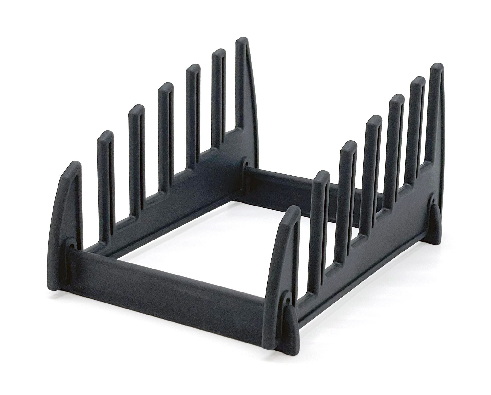 RACK PORTATAGLIERI., HENDI, NERO, 320X230X(H)160MM - 825693