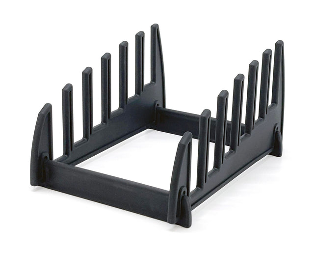 RACK PORTATAGLIERI., HENDI, NERO, 320X230X(H)160MM - 825693