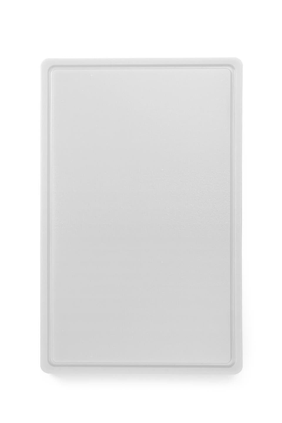 TAGLIERI HACCP GASTRONORM 1/1, GN 1/1, BIANCO, 530X325MM