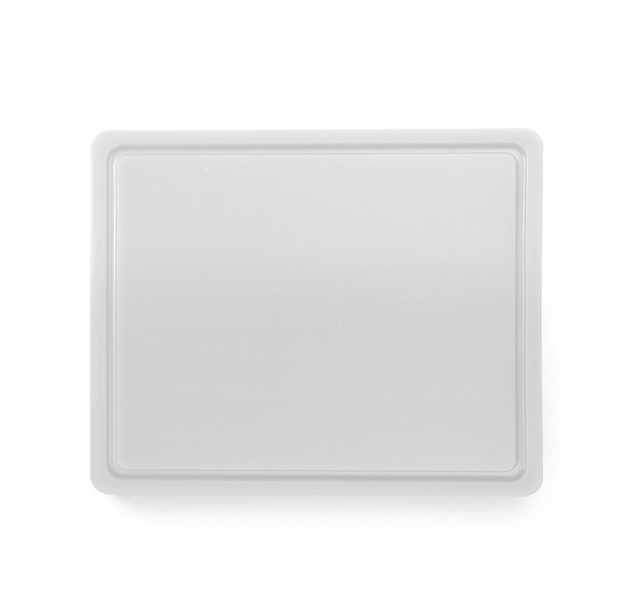 TAGLIERI HACCP GASTRONORM 1/2, GN 1/2, BIANCO, 325X265MM