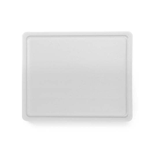 TAGLIERI HACCP GASTRONORM 1/2, GN 1/2, BIANCO, 325X265MM