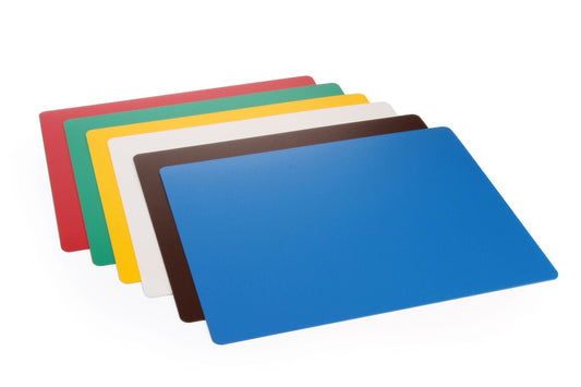 TAGLIERINI FLESSIBILI HACCP - 6 PEZZI, 380X305MM