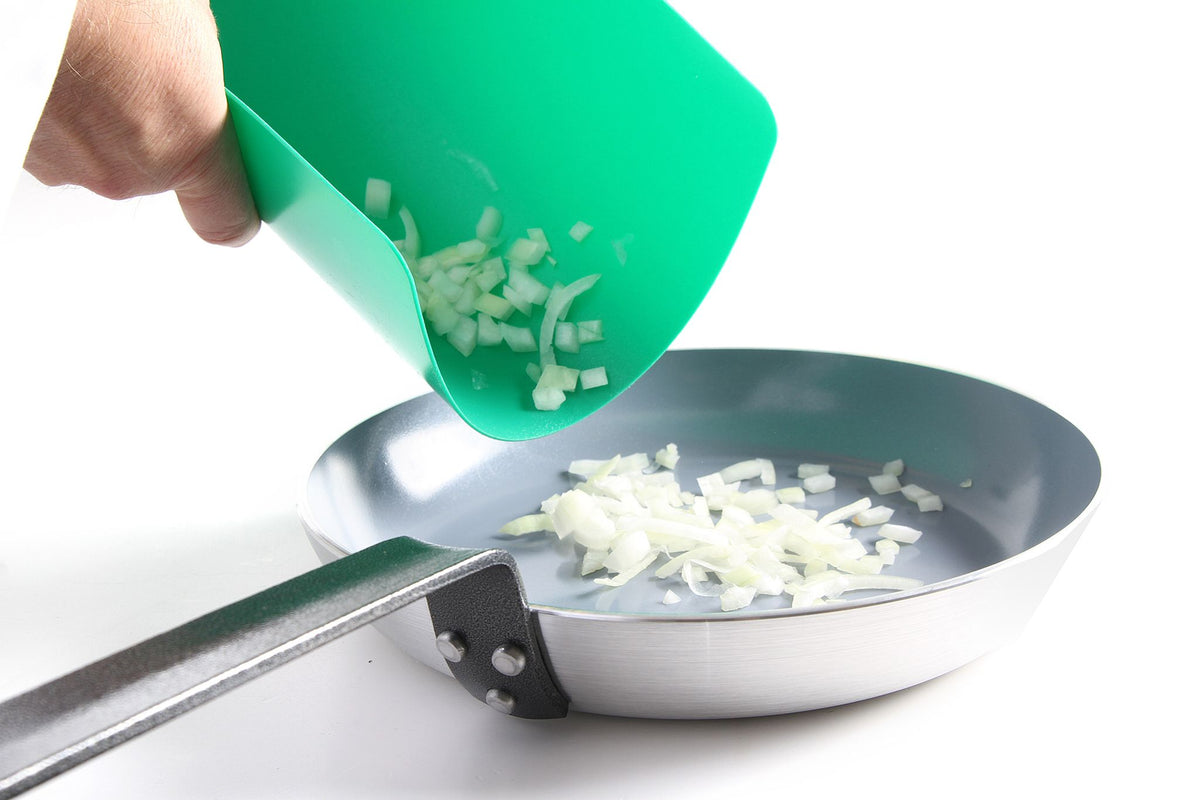 TAGLIERINI FLESSIBILI HACCP - 6 PEZZI, HENDI, 380X305MM, RETTANGOLARE - 826300
