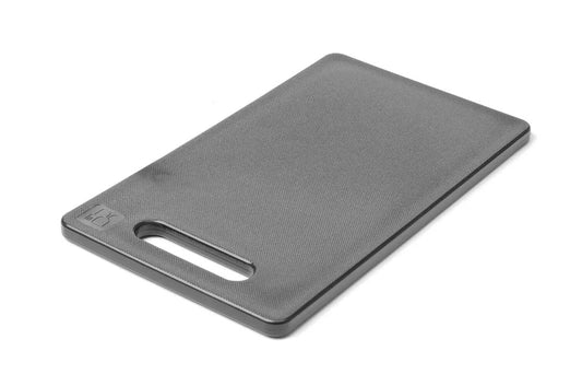 TAGLIERE CON MANICO, NERO, 300X200MM