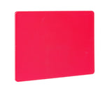 TAGLIERE HACCP GN 1/1, HENDI, GN 1/1, ROSSO, 530X325MM - 826812
