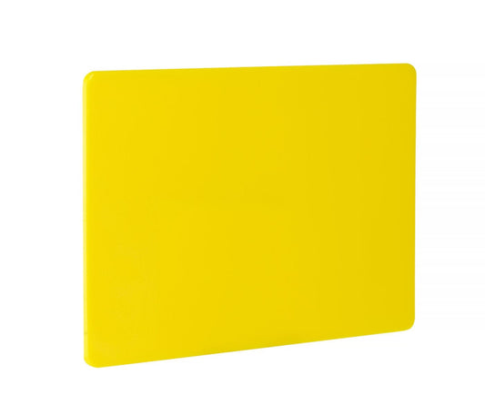 TAGLIERE HACCP GN 1/1, GN 1/1, GIALLO, 530X325MM