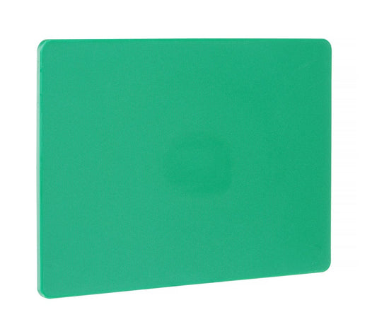 TAGLIERE HACCP 450X300, VERDE, 450X300MM