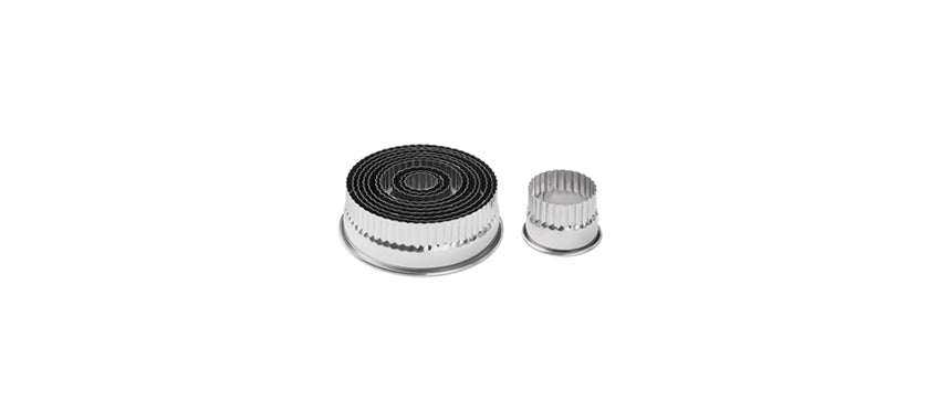 PADERNO CONF.11 PZ ANELLO FESTONATO - 82905 - MORINI