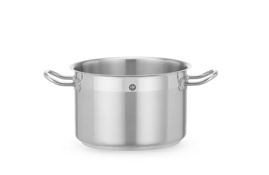 TEGAME MEDIO SENZA COPERCHIO , PROFI LINE, 4L, Ø200X(H)136MM