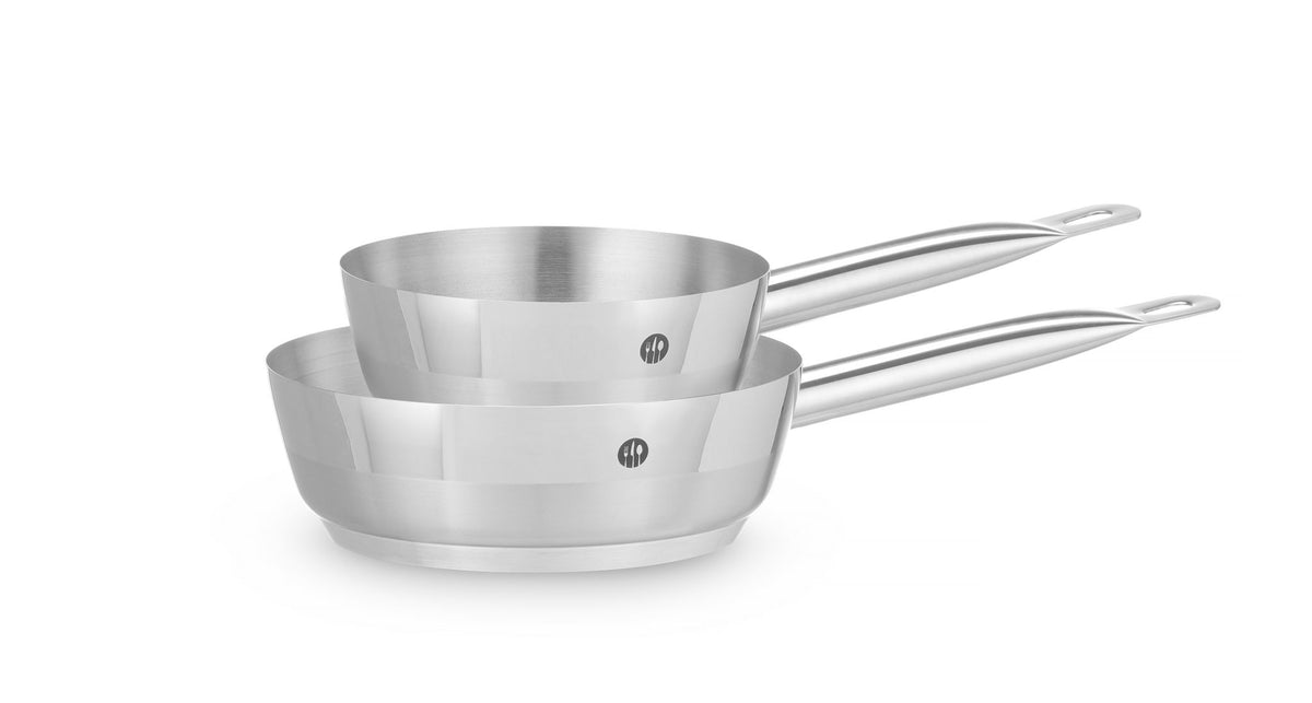 PADELLA SAUTÈ - SENZA COPERCHIO, HENDI, PROFI LINE, 1,5L, Ø200X(H)60MM - 830376