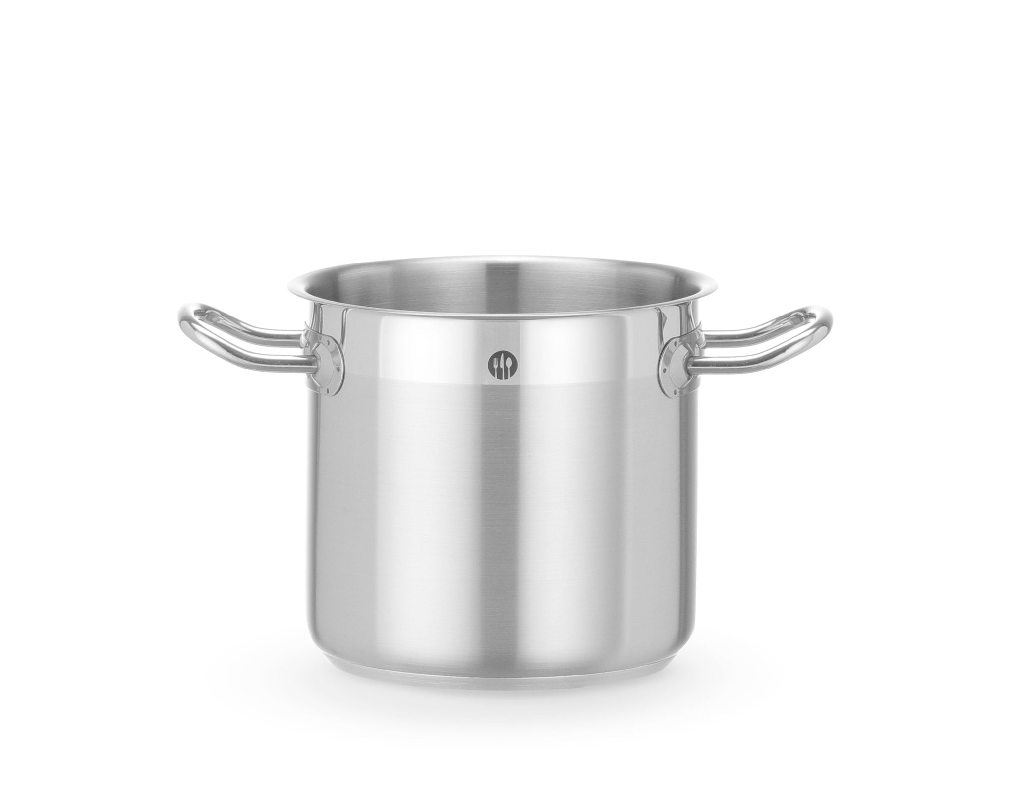 TEGLIA PER STUFATO ALTA, SENZA COPERCHIO, HENDI, PROFI LINE, 3L, Ø160X(H)150MM - 830529