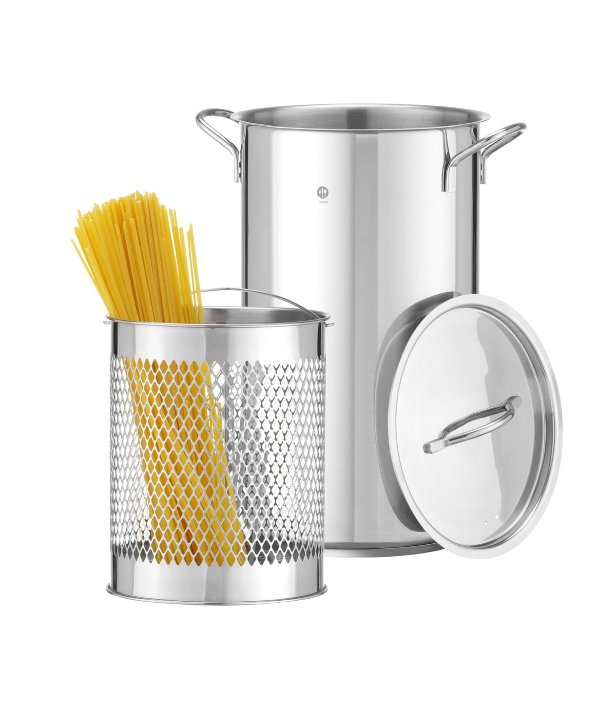 PENTOLA PER ASPARAGI XL, HENDI, 5,5L, Ø162X(H)280MM - 833100