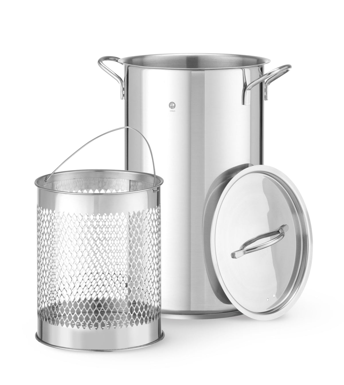 PENTOLA PER ASPARAGI XL, HENDI, 5,5L, Ø162X(H)280MM - 833100
