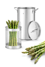 PENTOLA PER ASPARAGI XL, HENDI, 5,5L, Ø162X(H)280MM - 833100