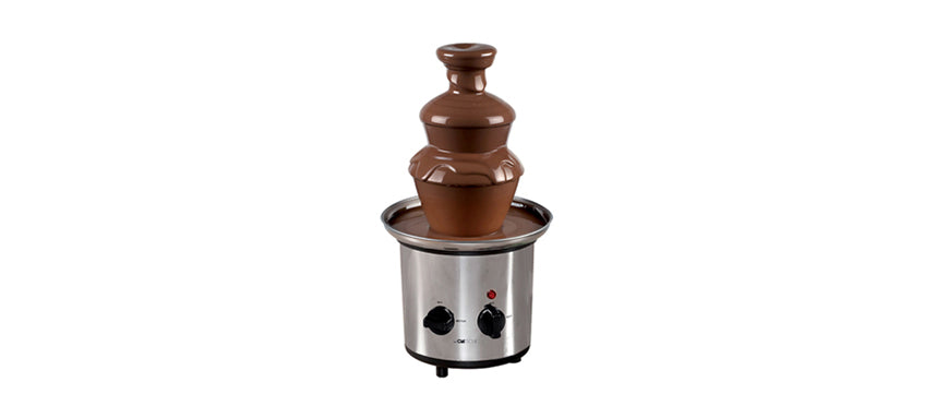 CIOCCOLAT.FONTANA EL.INOX SKB3248-023056 - 83316 - MORINI