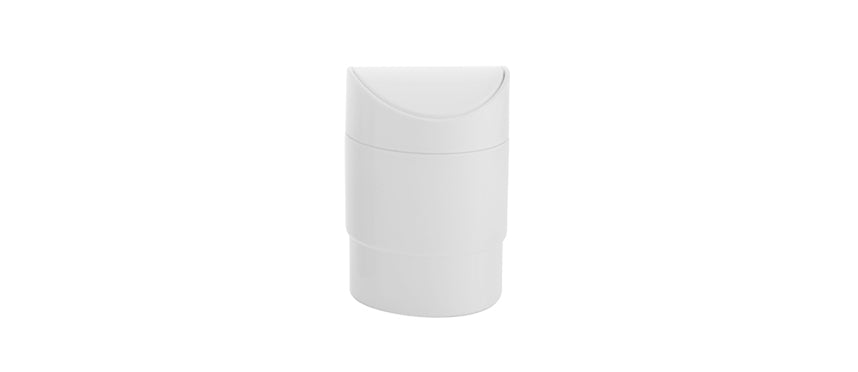 GETTACARTE DA TAVOLO GIGA  BIANCO 5170/A - 83534 - MORINI