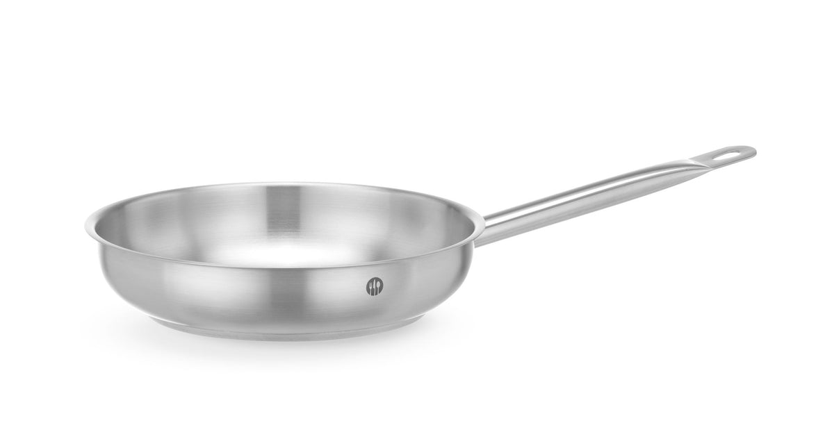 PADELLA PER FRITTURE - SENZA COPERCHIO, HENDI, PROFI LINE, Ø200X(H)45MM - 835449