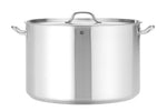TEGAME CON COPERCHIO PER CARNE, HENDI, KITCHEN LINE, 15L, Ø320X(H)190MM - 836507