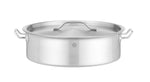 PENTOLA DA STUFATO CON COPERCHIO, HENDI, 14,1L, Ø360X(H)139MM - 836514