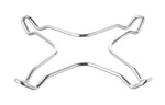 SUPPORTO ADATTATORE PER PENTOLE, HENDI, 255X255X(H)25MM - 839997