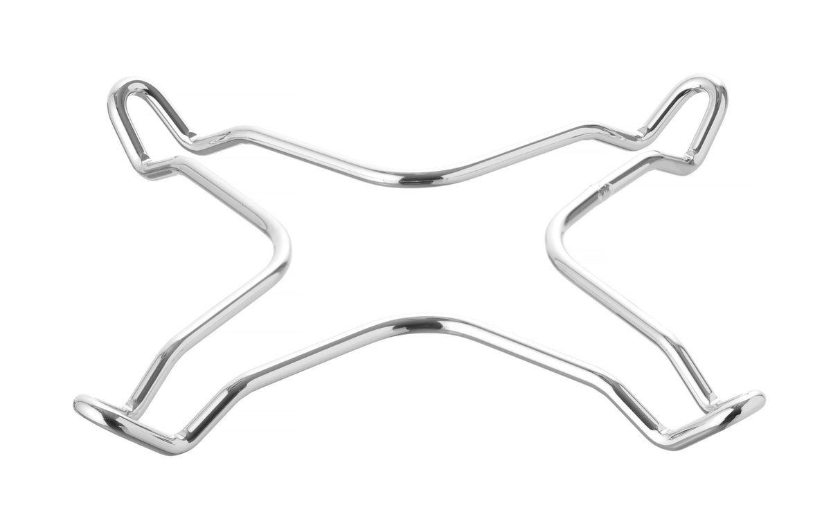 SUPPORTO ADATTATORE PER PENTOLE, HENDI, 255X255X(H)25MM - 839997