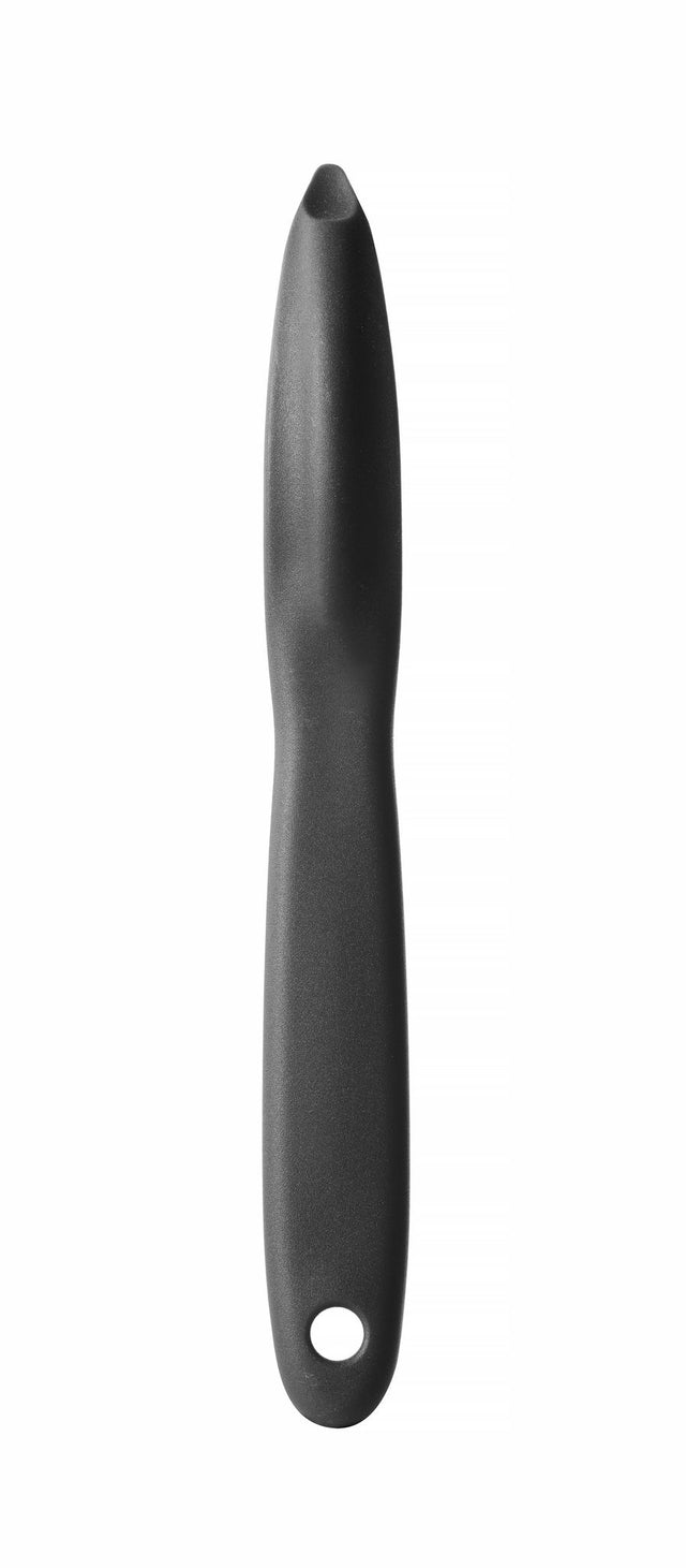 PELAVERDURE UNIVERSALE CON LAMA SEGHETTATA., HENDI, NERO, (L)175MM - 841471