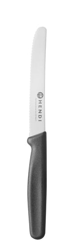 COLTELLO UNIVERSALE., HENDI, NERO, (L)211MM - 841617